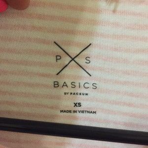 PacSun Tops - Knot Crop Top PacSun Tops - Knot Crop Top